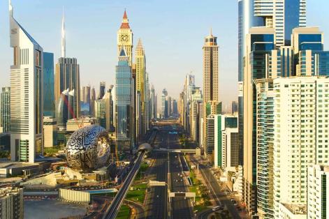 В каком районе Дубая лучше всего купить квартиру?