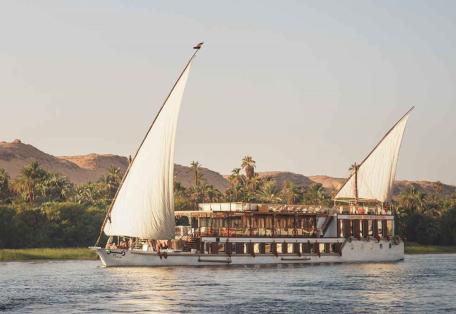 Круиз по Нилу: путешествие из Луксора в Асуан